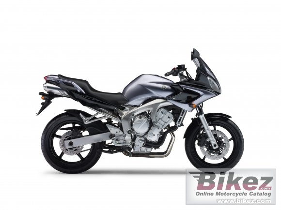 2007 Yamaha FZ6 Fazer photo